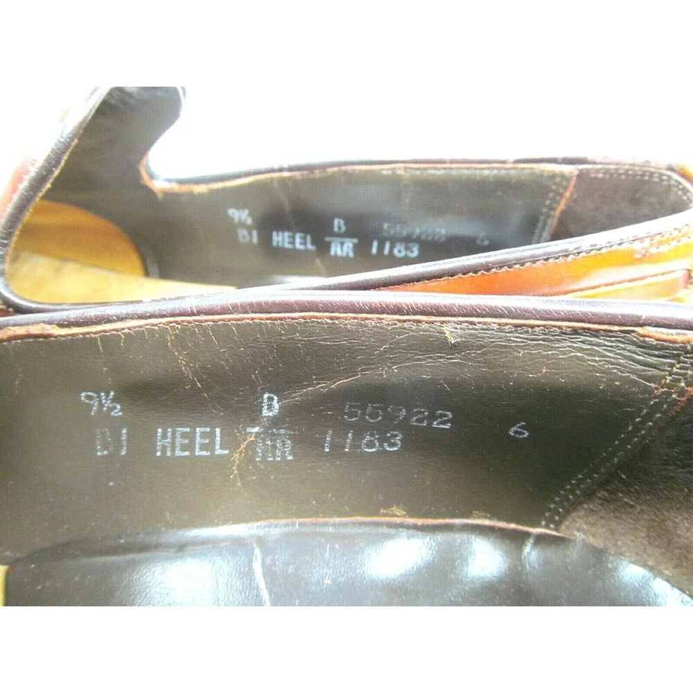 Nettleton mens brown